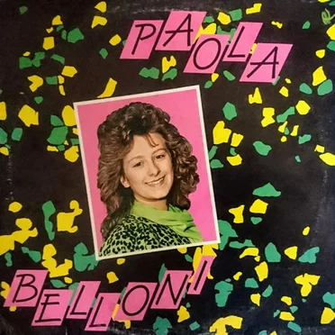 Paola Belloni by Paola Belloni - album cover