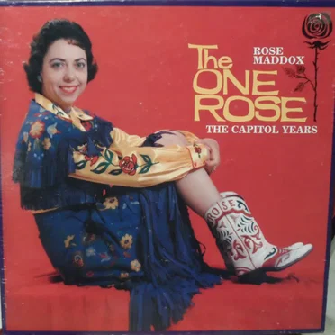 The One Rose