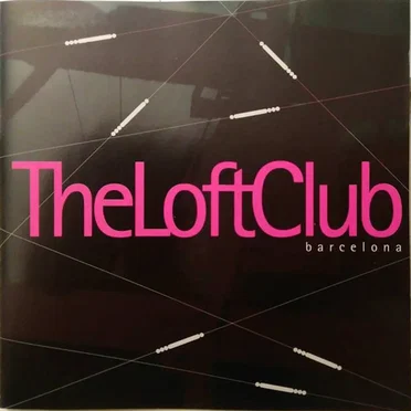 The Loft Club Barcelona by Various Artists - album cover