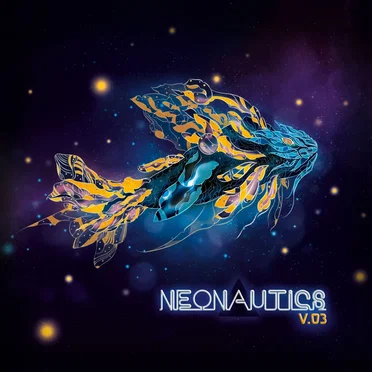 Neonautics v.03 by Various Artists - album cover