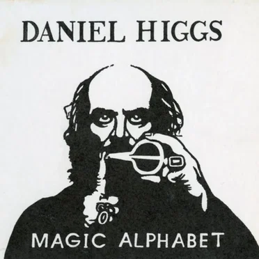 Magic Alphabet by Daniel Higgs - album cover