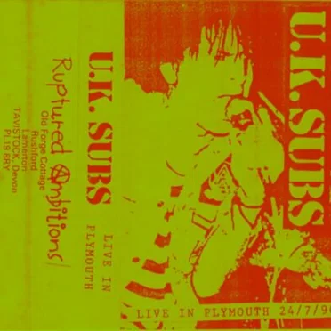 1990‐07‐24: Party in Plymouth