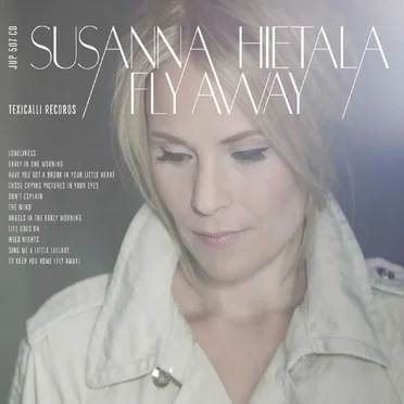Fly Away by Susanna Hietala - album cover