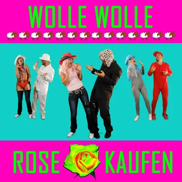 Wolle Wolle Rose kaufen