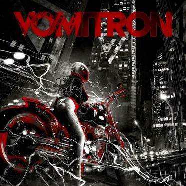 3 by Vomitron - album cover