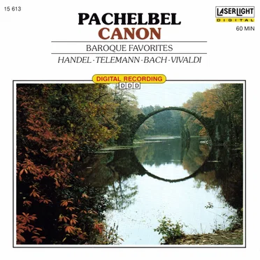 Pachelbel: Canon / Baroque Favorites