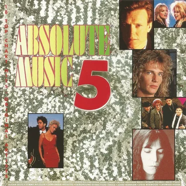 Absolute Music 5 by Various Artists - album cover