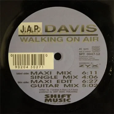 Walking On Air