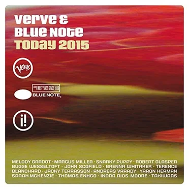 Verve & Blue Note: Today 2015 by Various Artists - album cover