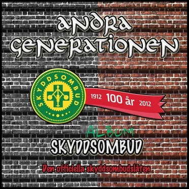 Skyddsombud by Andra generationen - album cover