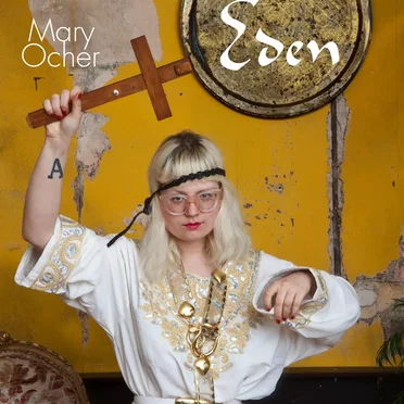 Eden by Mary Ocher - album cover