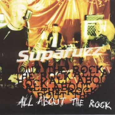 All About the Rock