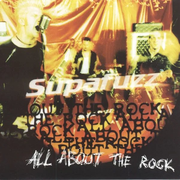 All About the Rock