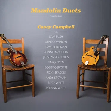 Mandolin Duets: Volume One