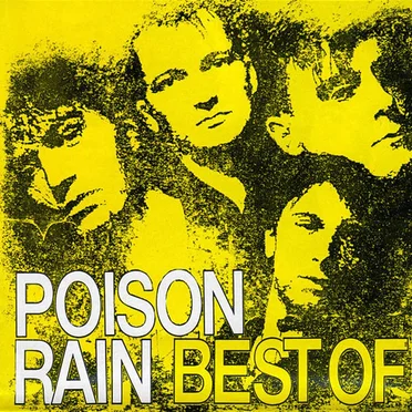 Best Of by Poison Rain - album cover