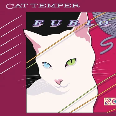 Furio by Cat Temper - album cover