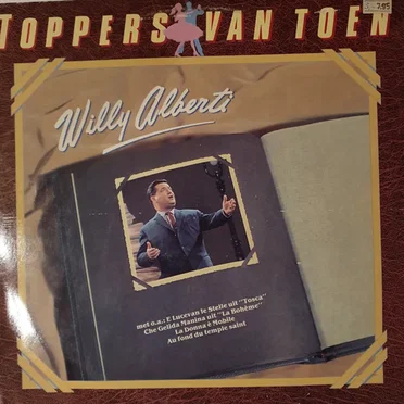 Toppers van toen: Willy Alberti
