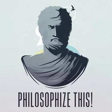 Philosophize This! #243, “Hamlet - William Shakespeare” by Stephen West - album cover