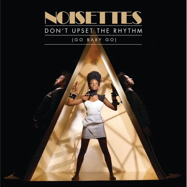Don’t Upset the Rhythm