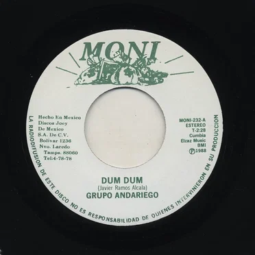 Dum dum / Fue en una esquina