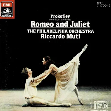 Suite from the Ballet Romeo and Juliet