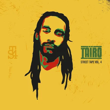 Street Tape, Volume 4 by Taïro - album cover