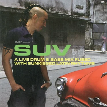 DMC Presents SUV. A Live Drum & Bass Mix