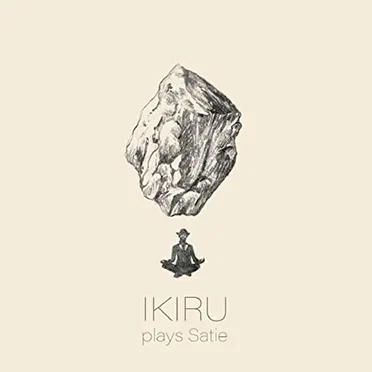 Plays Satie by イキル - album cover