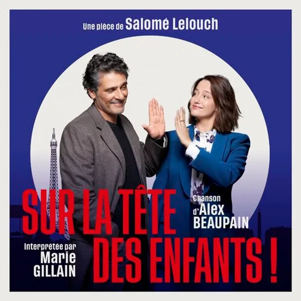 Sur la tête des enfants !