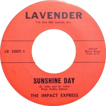 Sunshine Day / Don't You Dare