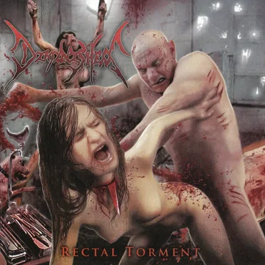 Rectal Torment by Diminished - album cover