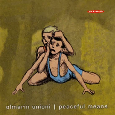 Peaceful Means by Olmarin Unioni - album cover