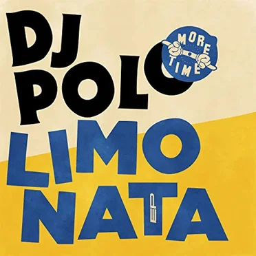 LIMONATA by DJ Polo - album cover