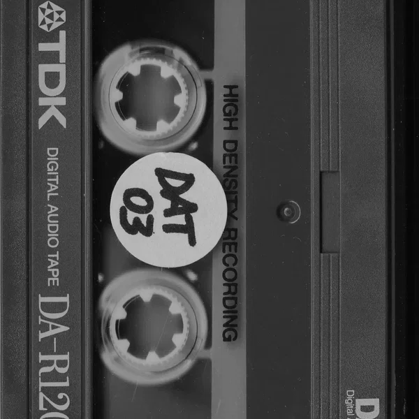 From DAT Archive #3 Resonance on Strings / High‐Frequency Interference