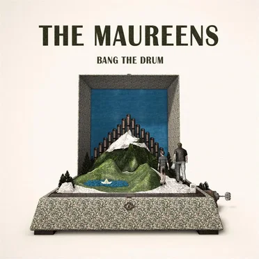 Bang the Drum by The Maureens - album cover