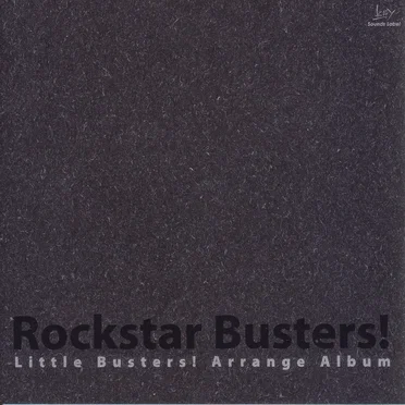 Little Busters! Arrange Album: Rockstar Busters!