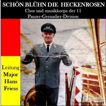 Major Hans Friess