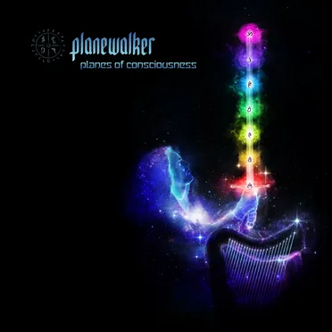 Planes of Consciousness by Planewalker - album cover