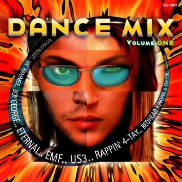 Dance Mix, Volume One by Various Artists - album cover