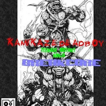 Teenage Mutant Ninja Breakcore