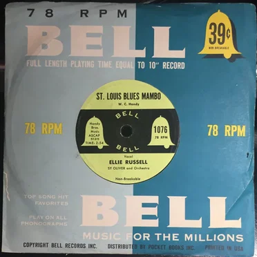 St. Louis Blues Mambo / Mambo Italiano