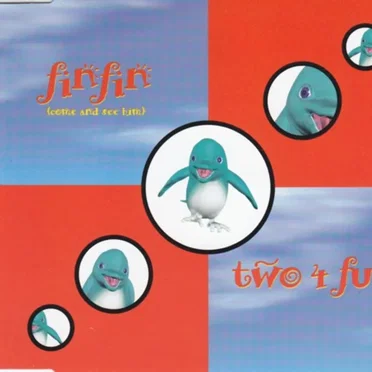 Finfin (Come and See Him) by Two 4 Fun - album cover
