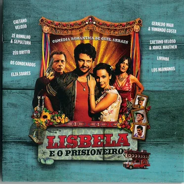 Lisbela e o prisioneiro by Various Artists - album cover