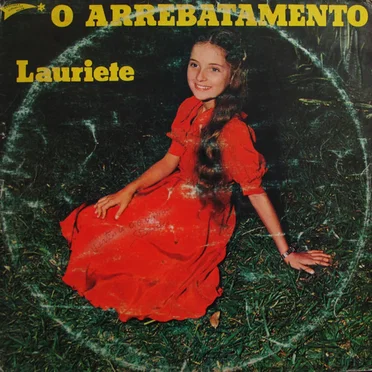 O Arrebatamento by Lauriete - album cover