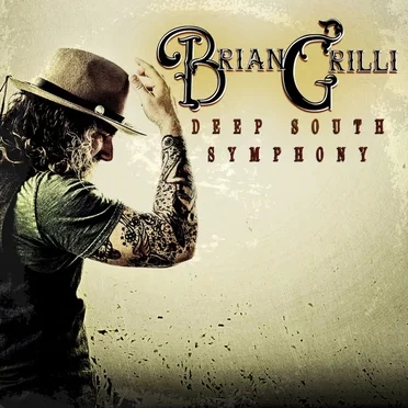 Deep South Symphony by Brian Grilli - album cover