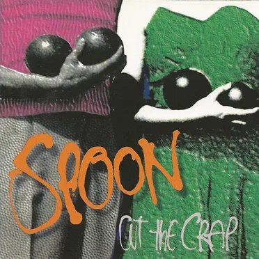 Cut the Crap by Spoon - album cover