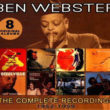 The Complete Recordings 1952-1959