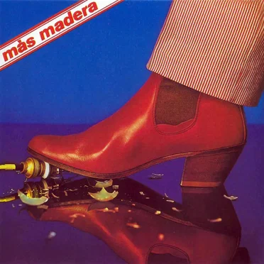 Más madera by Leño - album cover