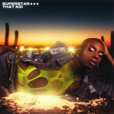 Superstar by That Kid - album cover