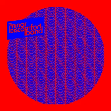EP No. 1 by The Minor Discomfort Band - album cover